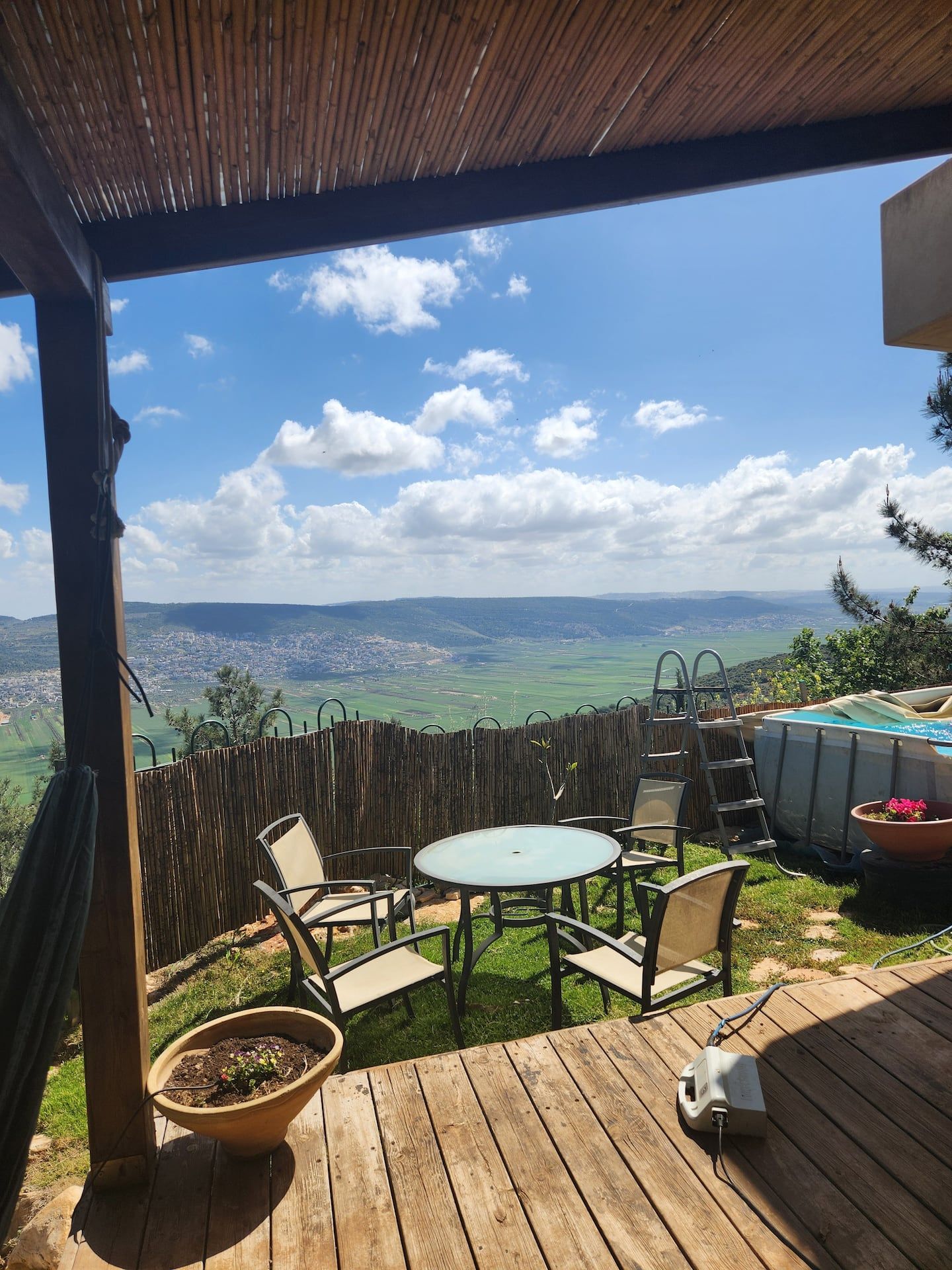 A magical corner in the woods (with a private guide) in Hararit, Lower Galilee, Israel